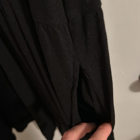 Time and Tru Black Dress XL - Picture 4 of 5